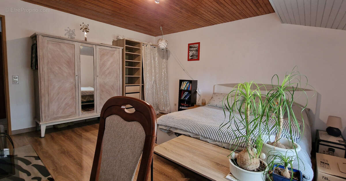 Maison à LAMONZIE-MONTASTRUC