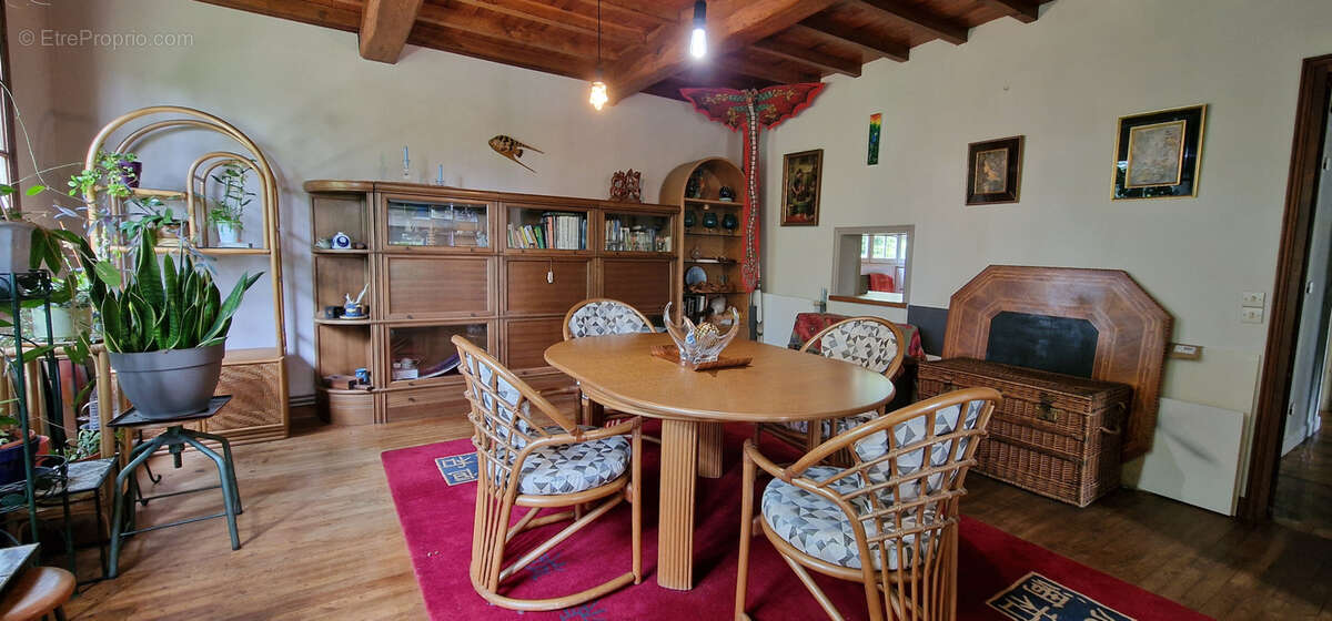 Maison à LAMONZIE-MONTASTRUC