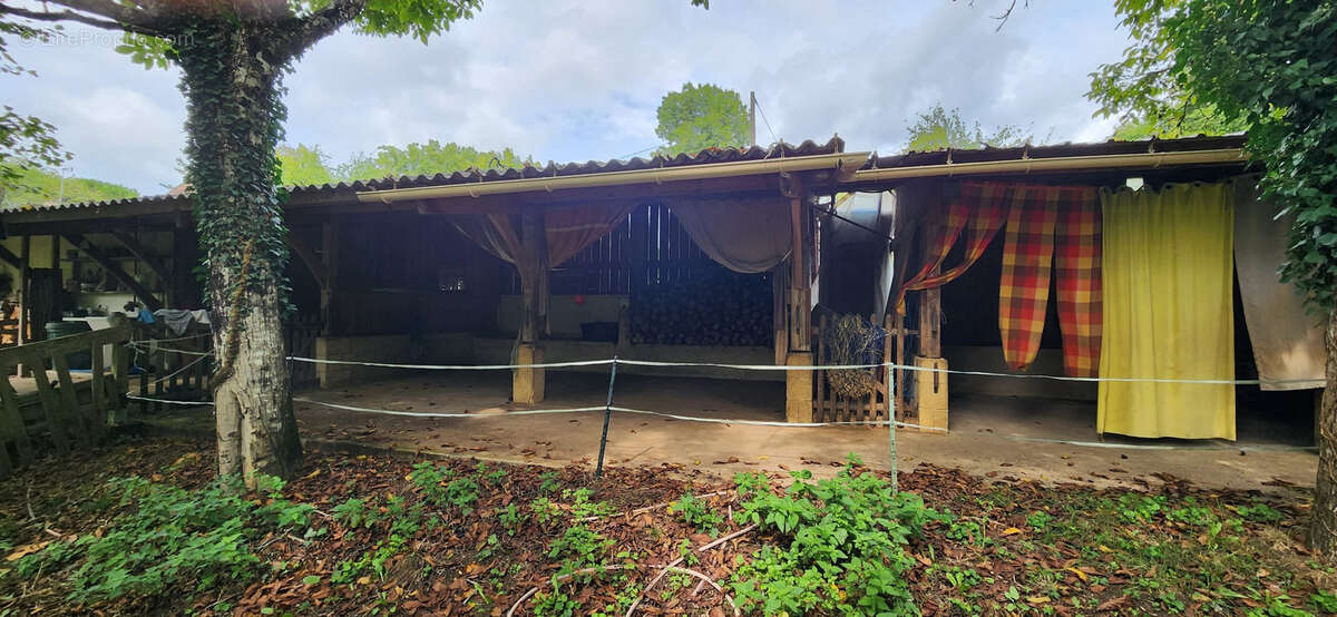 Maison à LAMONZIE-MONTASTRUC