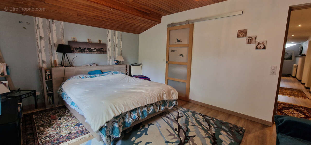 Maison à LAMONZIE-MONTASTRUC