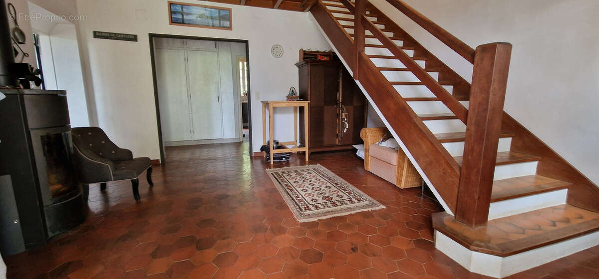 Maison à LAMONZIE-MONTASTRUC