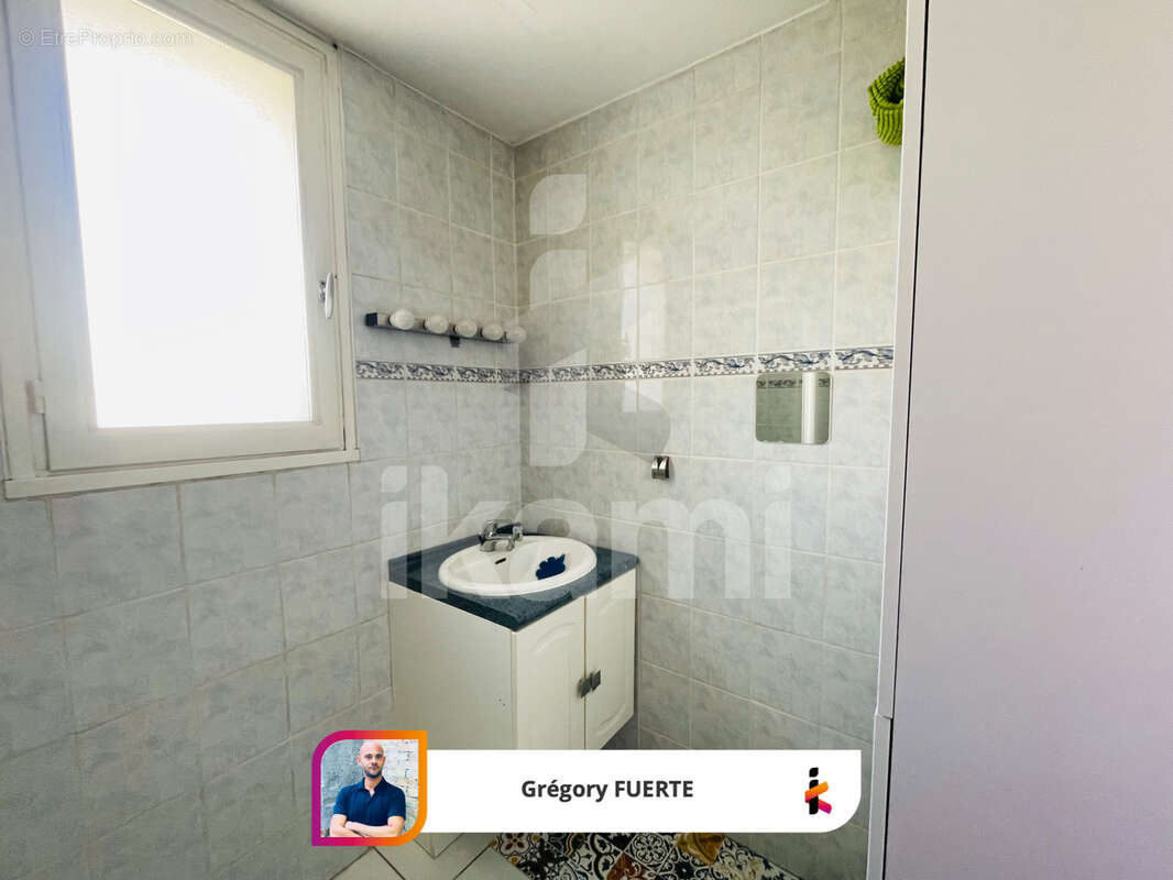 Appartement à ECHIROLLES