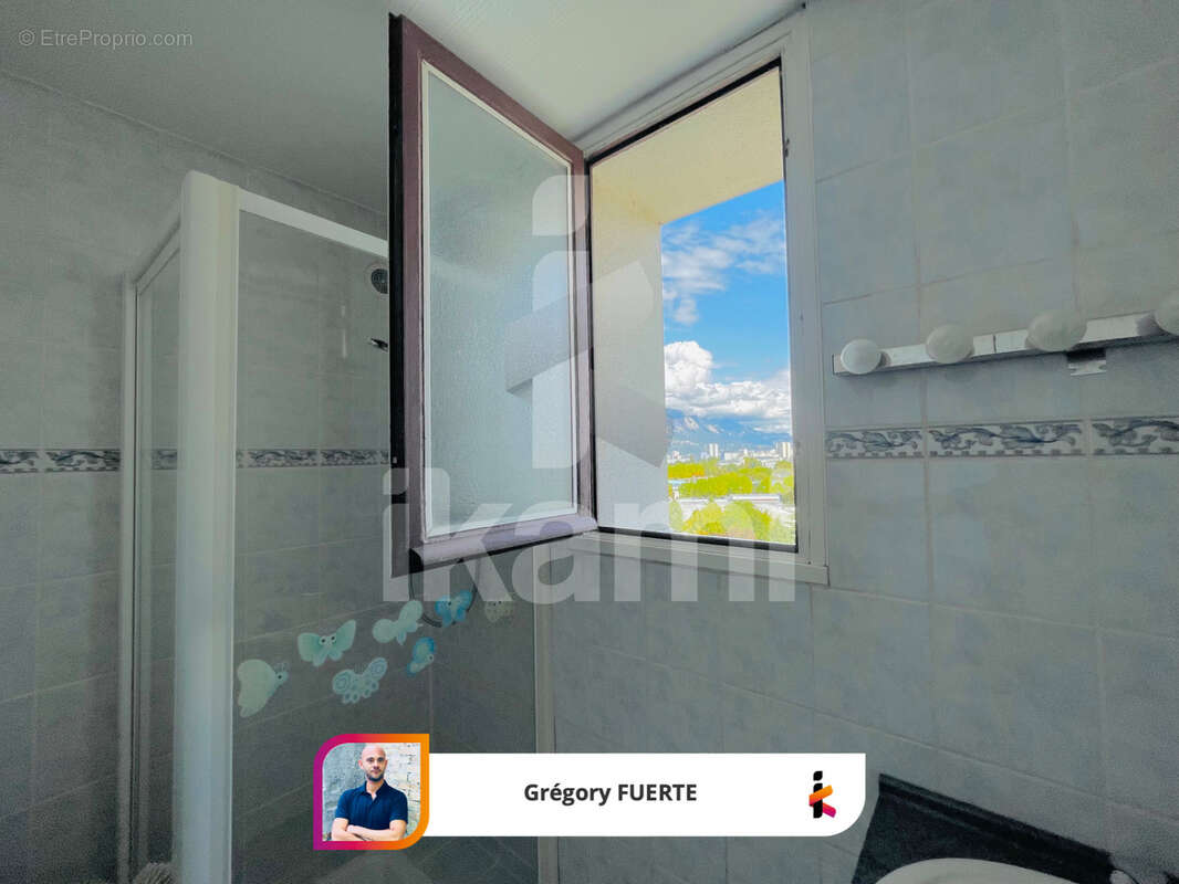 Appartement à ECHIROLLES