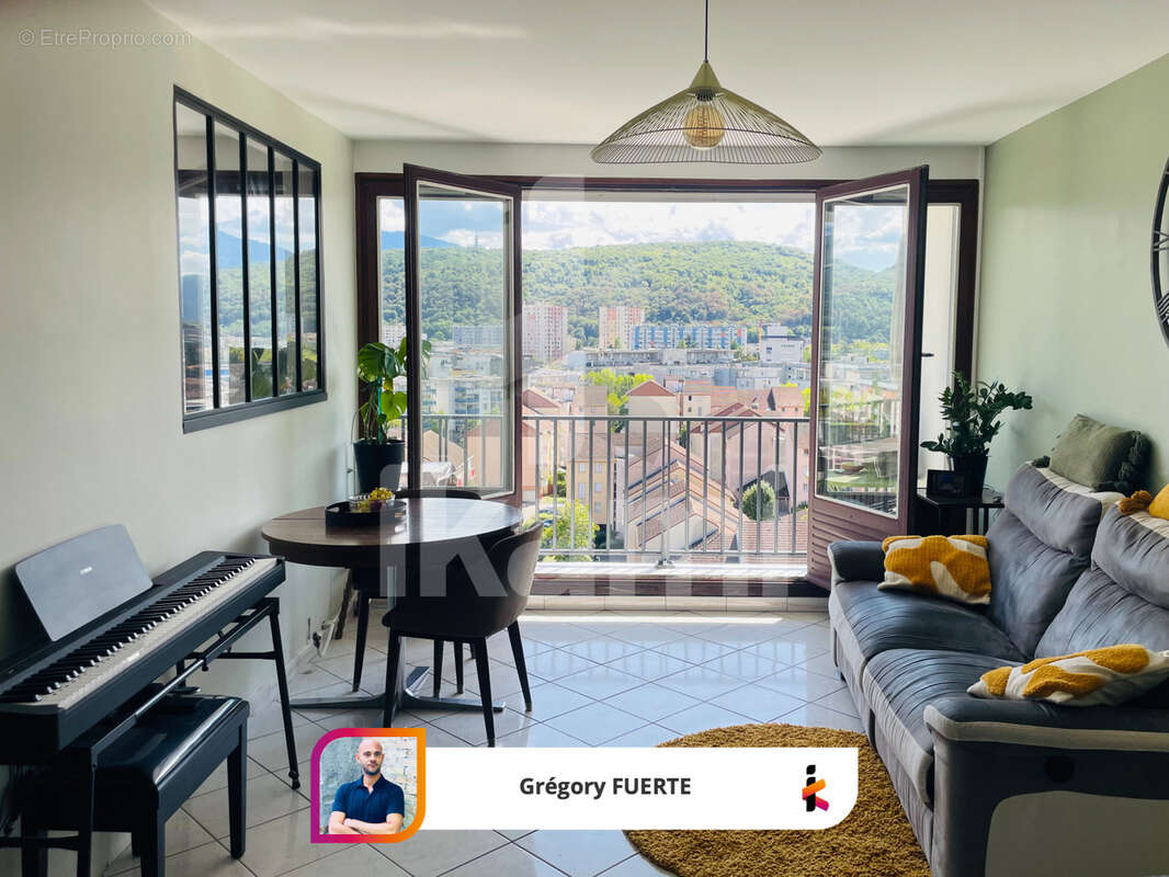 Appartement à ECHIROLLES