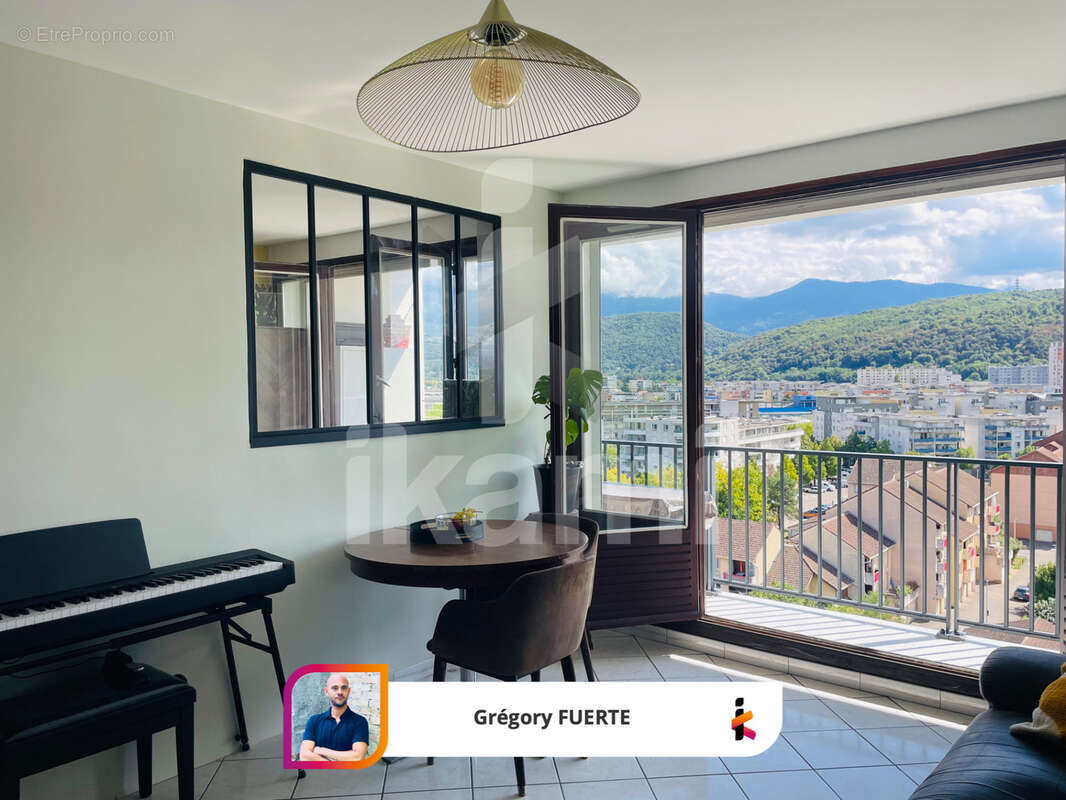 Appartement à ECHIROLLES