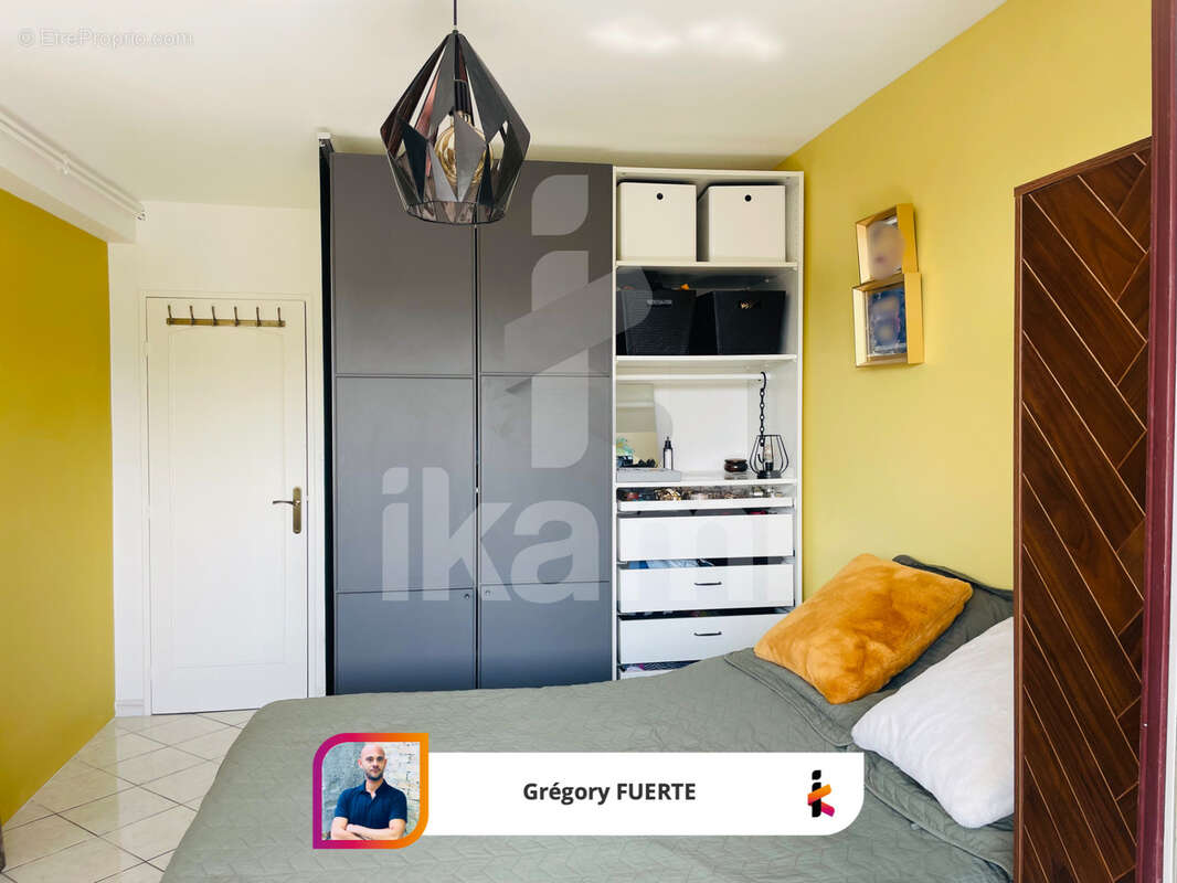 Appartement à ECHIROLLES