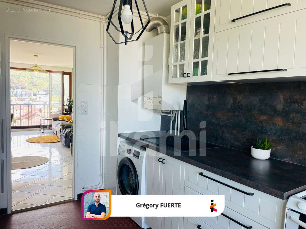 Appartement à ECHIROLLES