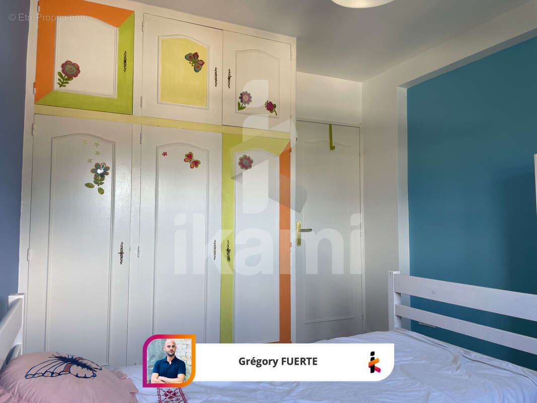 Appartement à ECHIROLLES