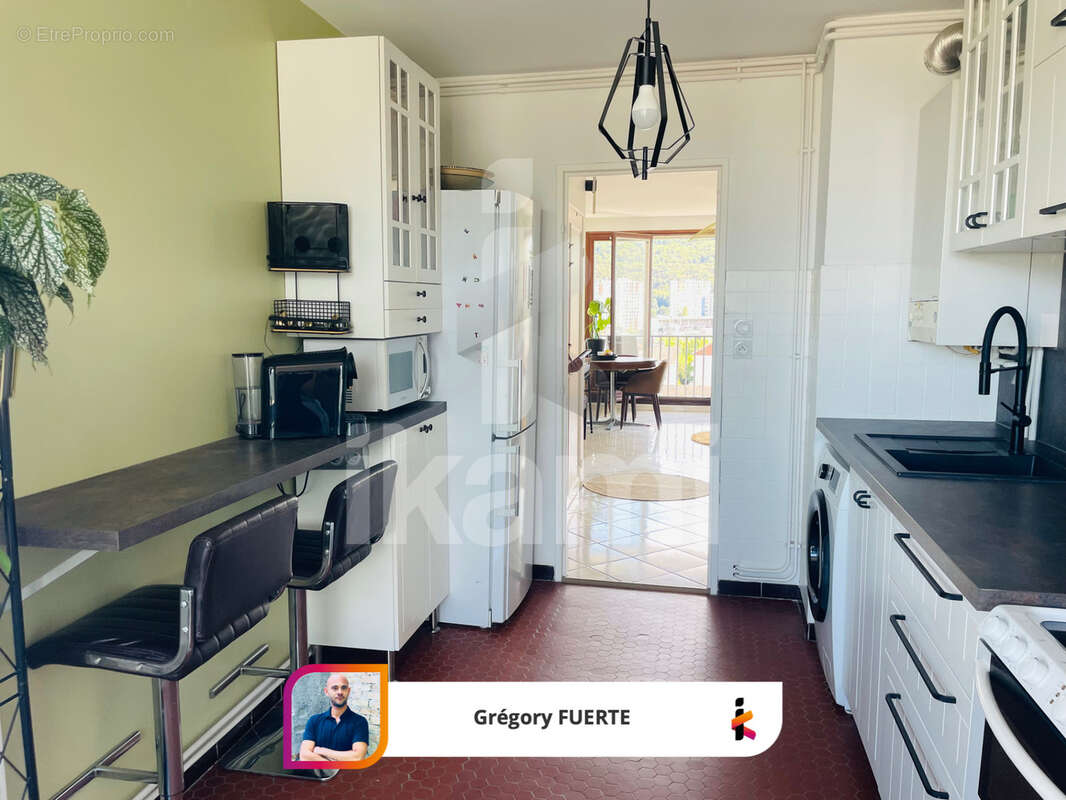 Appartement à ECHIROLLES