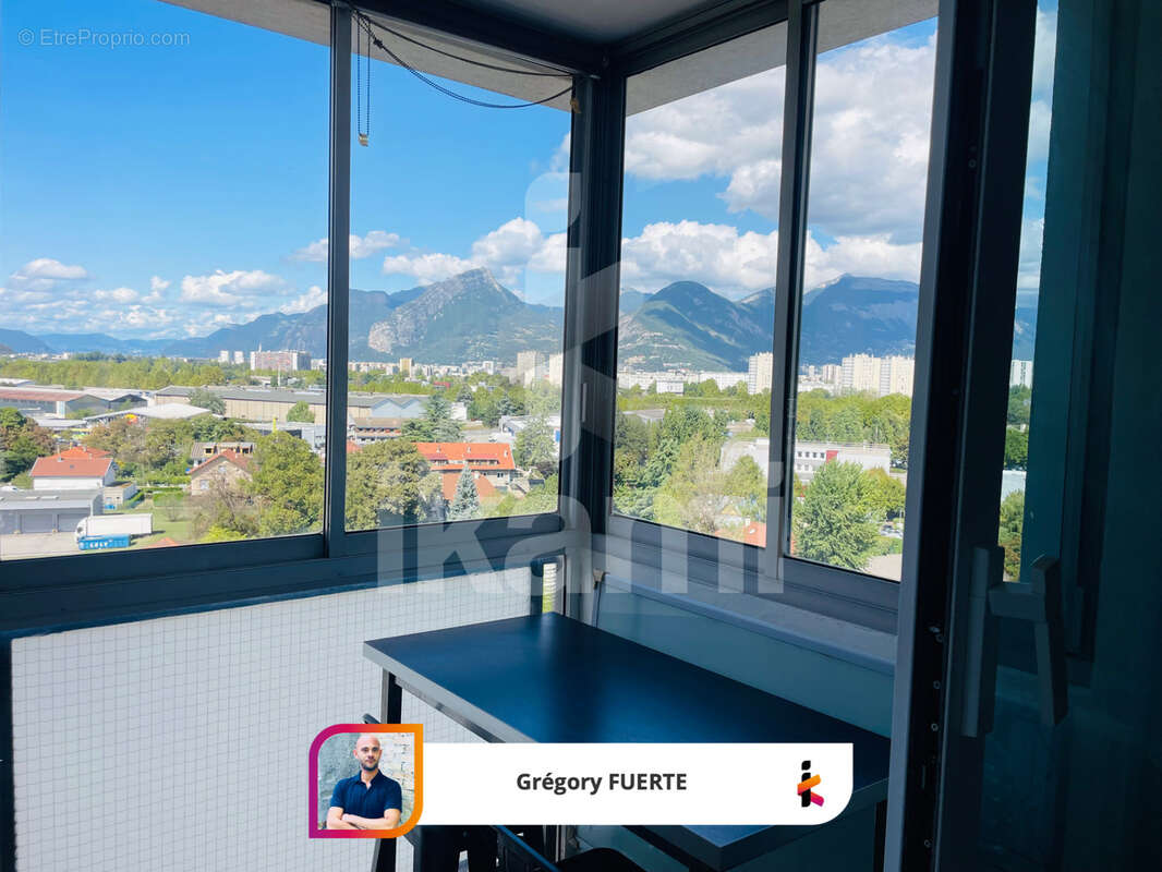 Appartement à ECHIROLLES