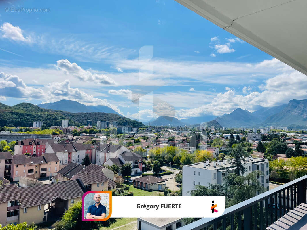 Appartement à ECHIROLLES