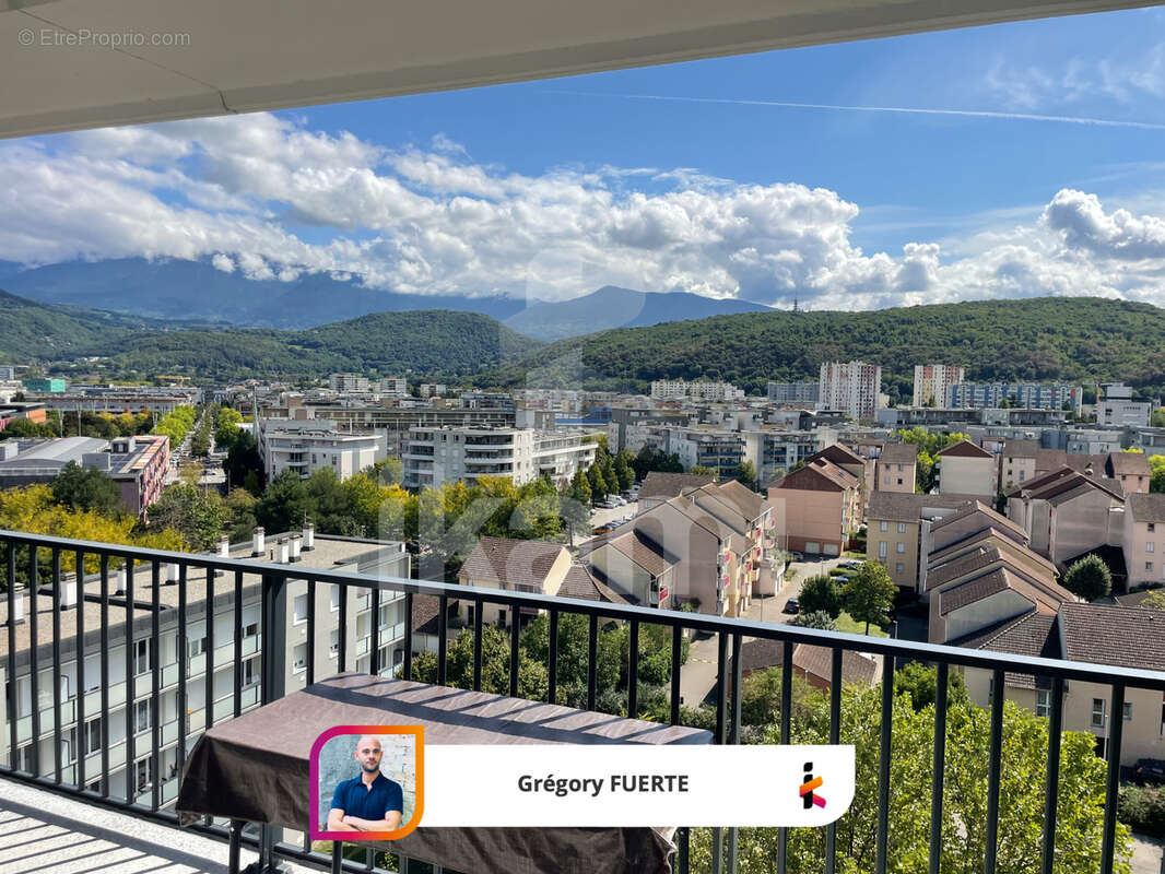 Appartement à ECHIROLLES