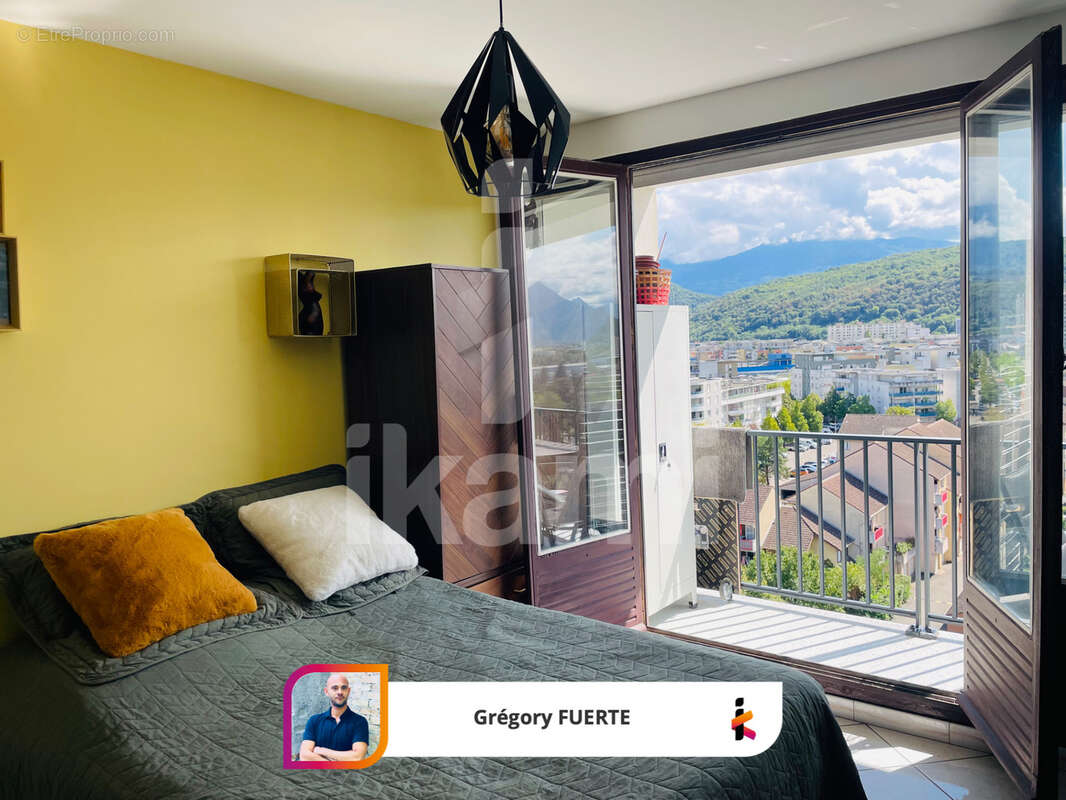 Appartement à ECHIROLLES