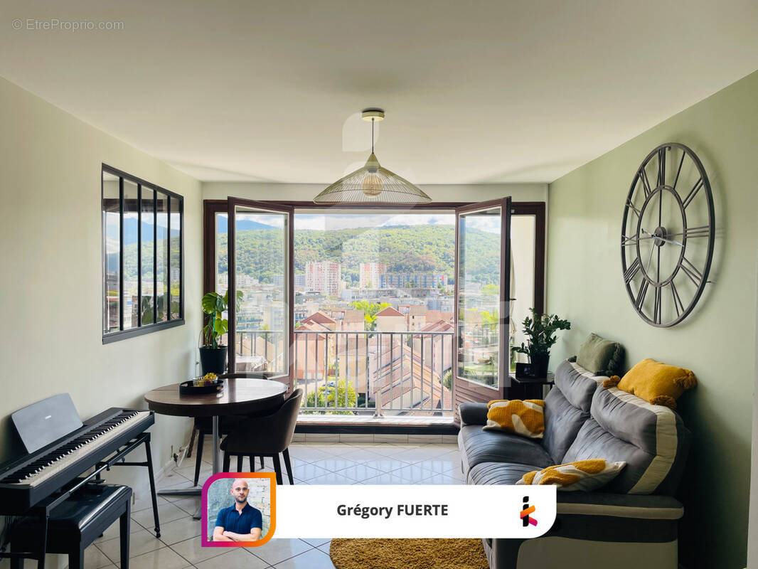 Appartement à ECHIROLLES