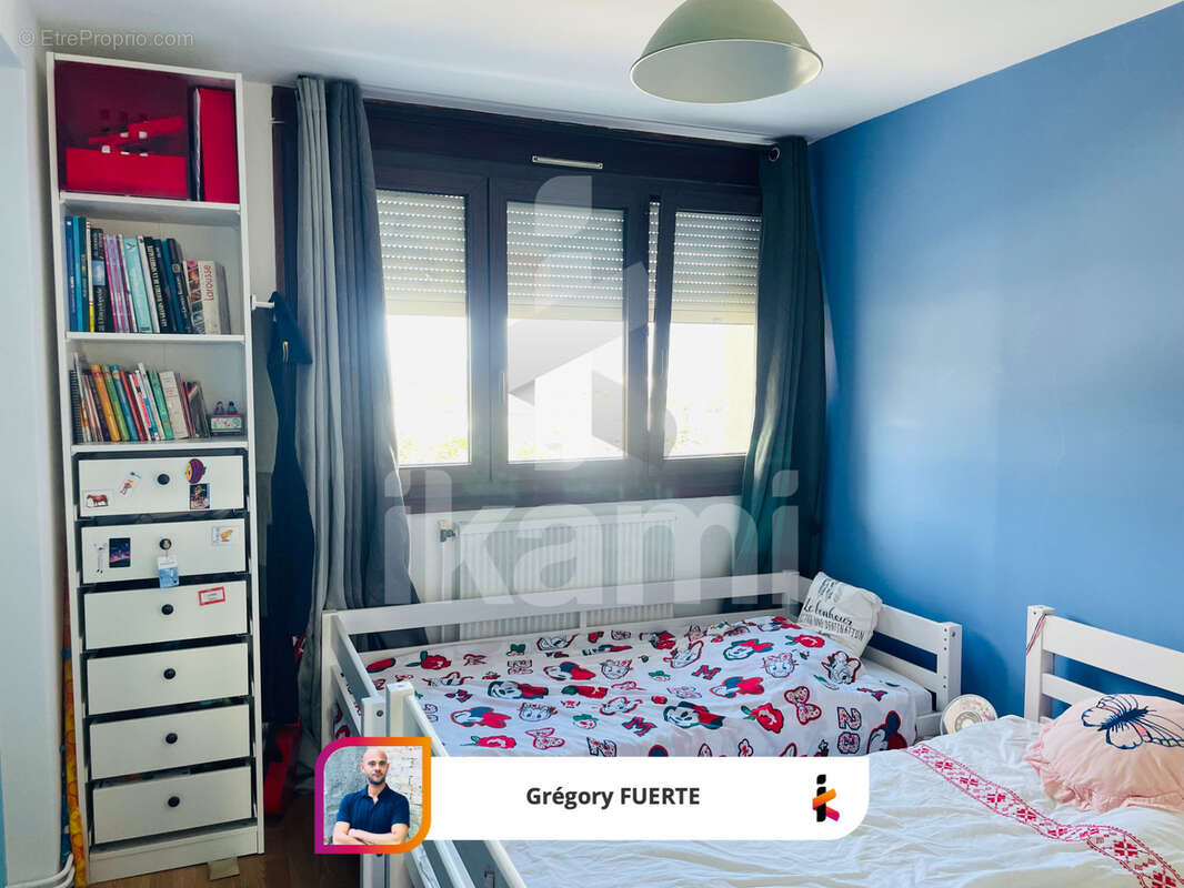 Appartement à ECHIROLLES