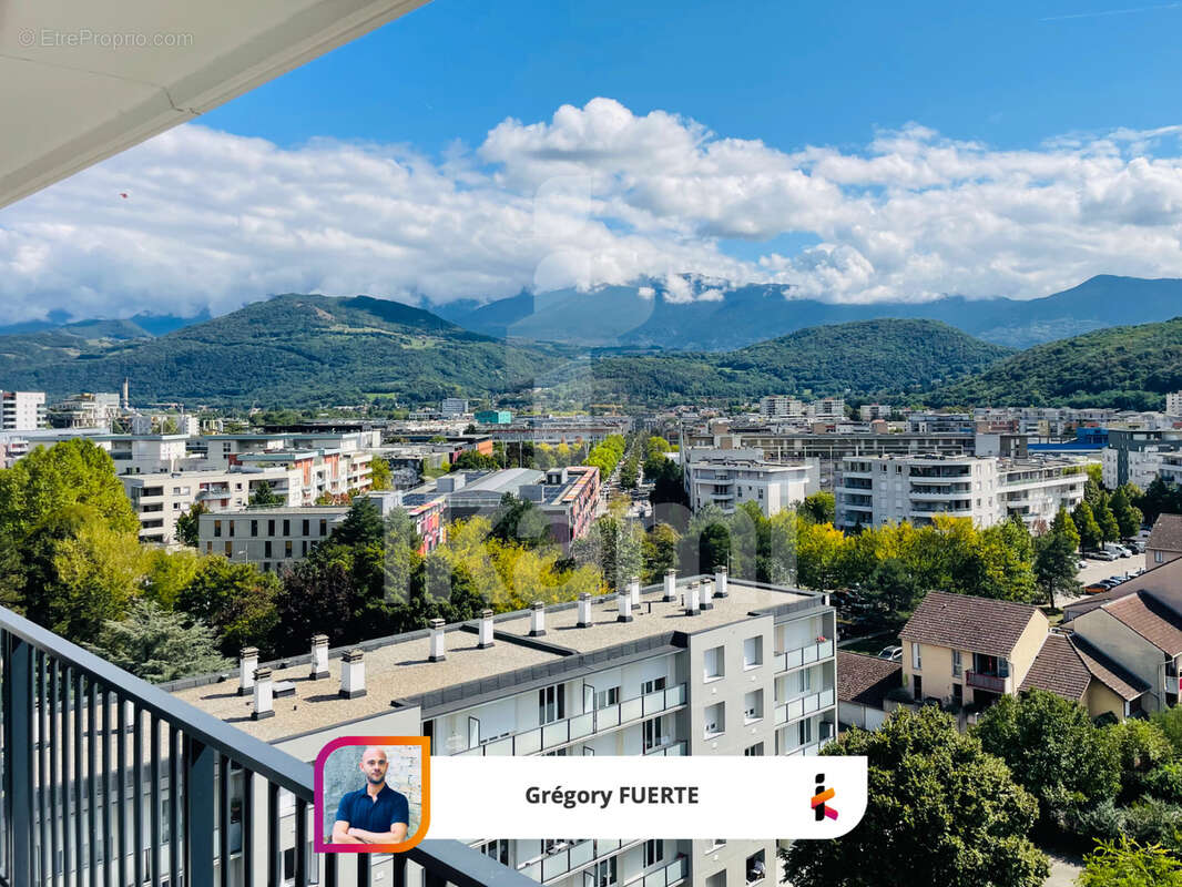 Appartement à ECHIROLLES