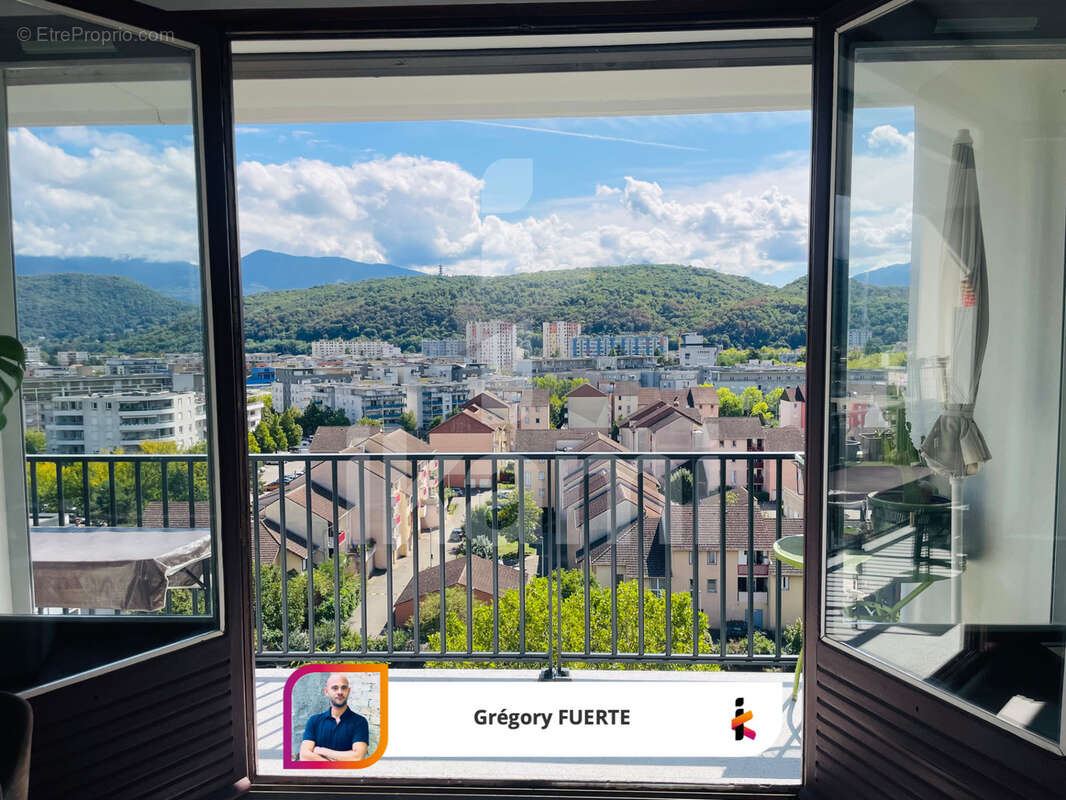 Appartement à ECHIROLLES