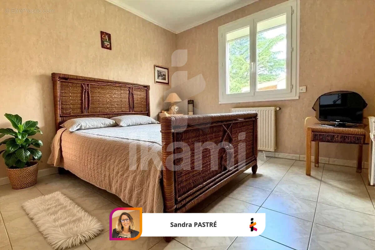 Maison à BEAUCHASTEL