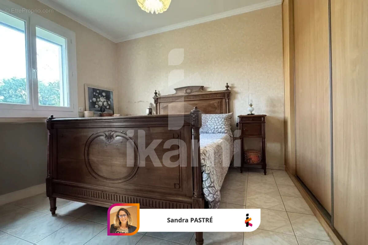 Maison à BEAUCHASTEL