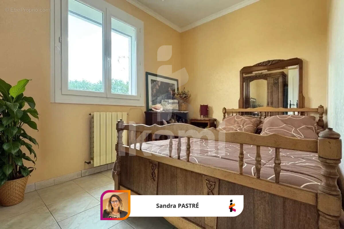 Maison à BEAUCHASTEL