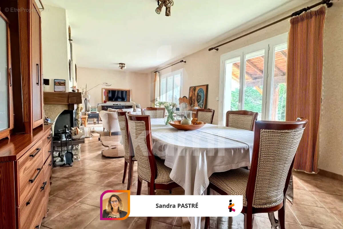 Maison à BEAUCHASTEL