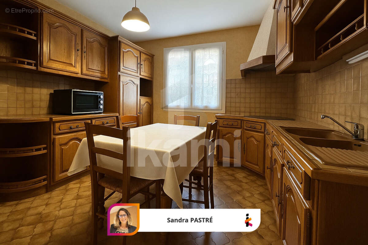 Maison à BEAUCHASTEL