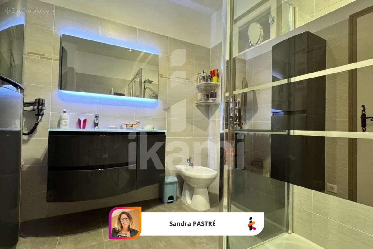 Maison à BEAUCHASTEL