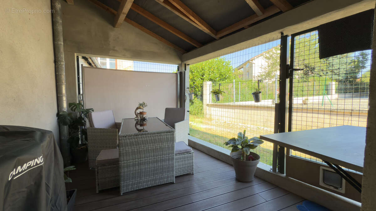 Maison à BULGNEVILLE