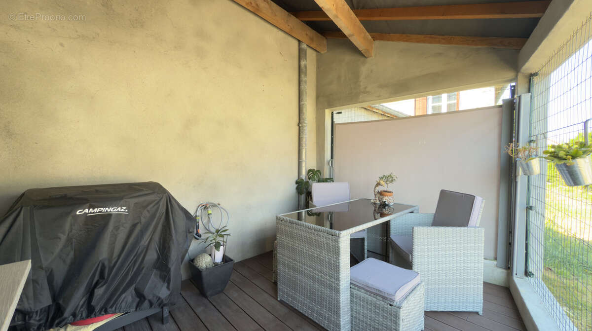 Maison à BULGNEVILLE