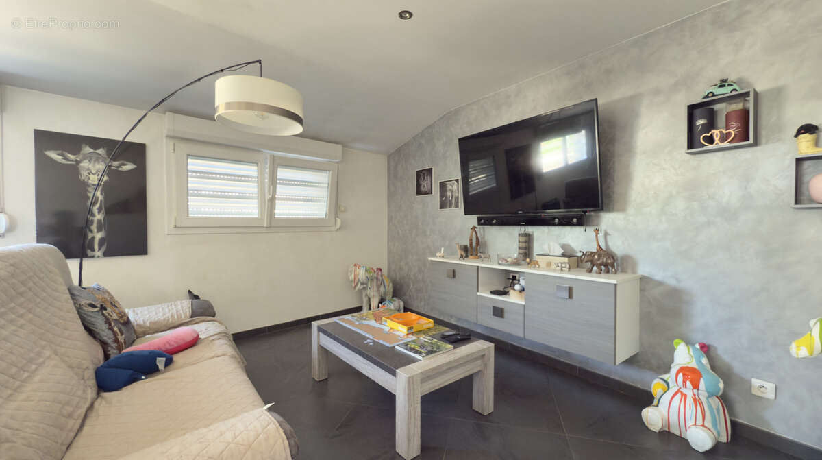 Maison à BULGNEVILLE