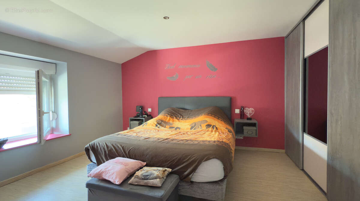 Maison à BULGNEVILLE