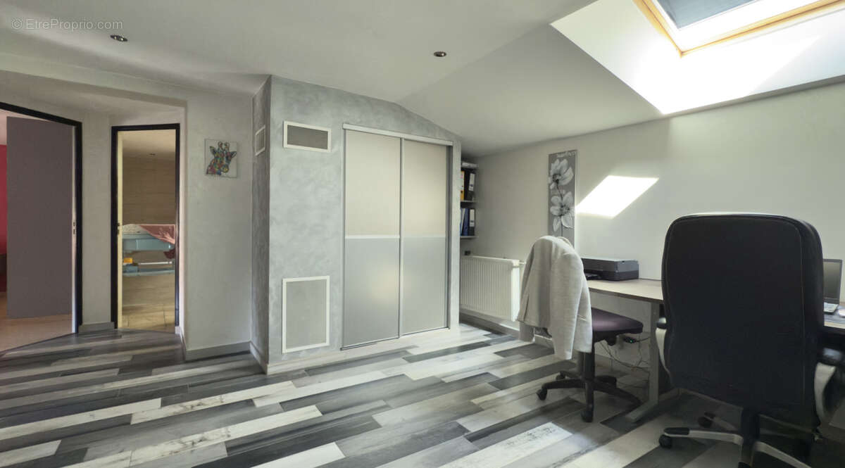 Maison à BULGNEVILLE