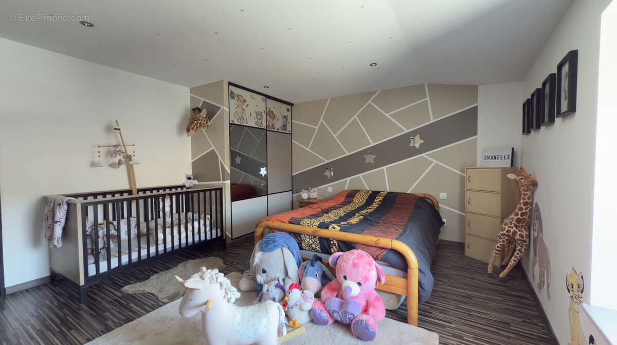 Maison à BULGNEVILLE