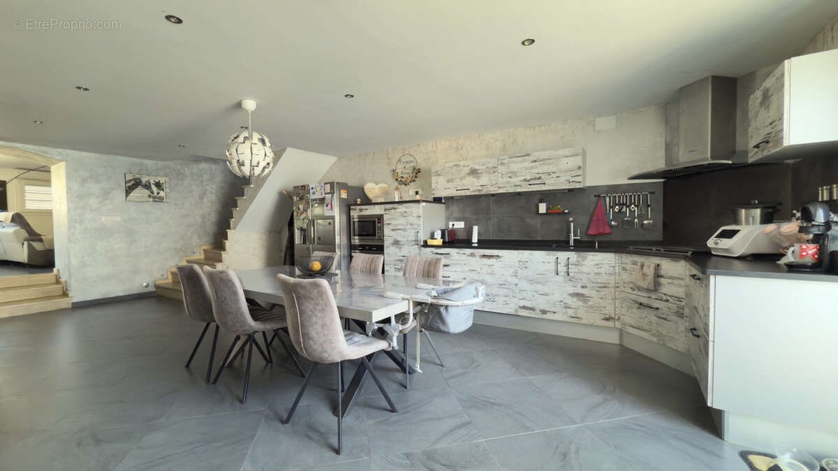 Maison à BULGNEVILLE