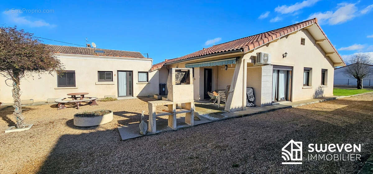 Maison à PLAISANCE-DU-TOUCH