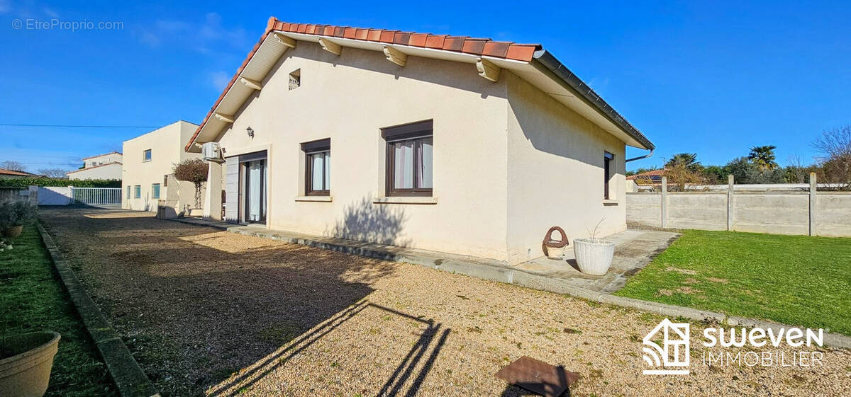 Maison à PLAISANCE-DU-TOUCH