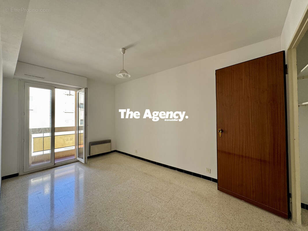 Appartement à MARSEILLE-10E