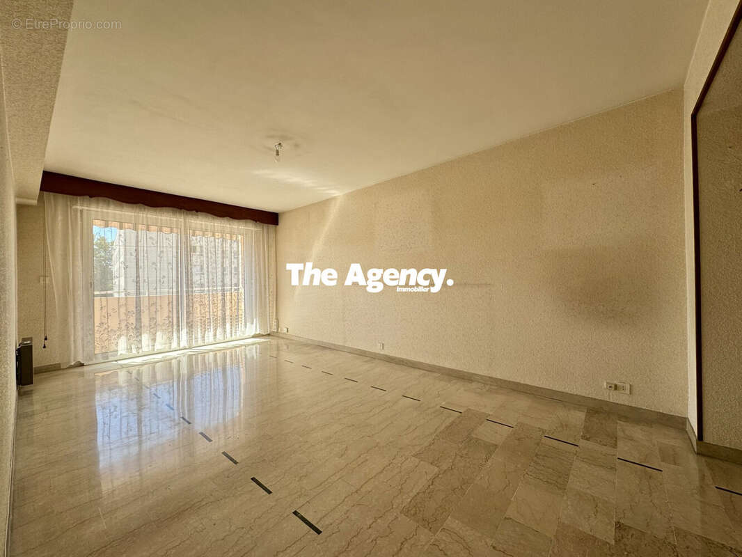 Appartement à MARSEILLE-10E