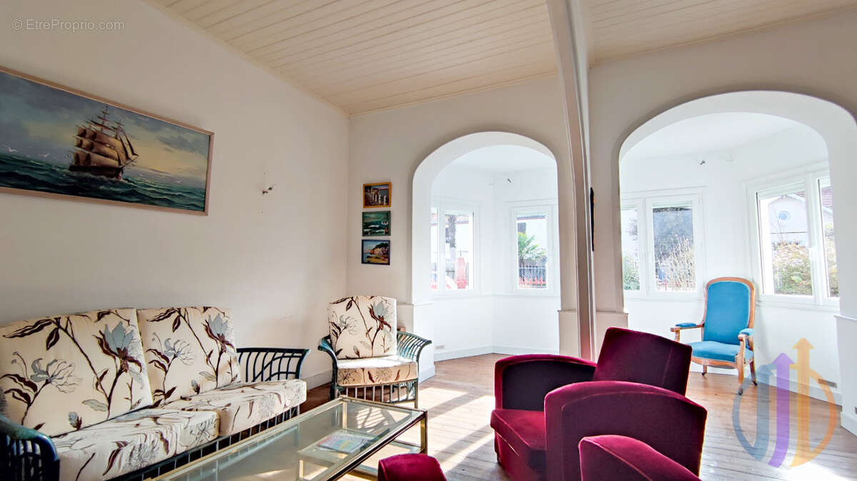 Maison à LA BERNERIE-EN-RETZ