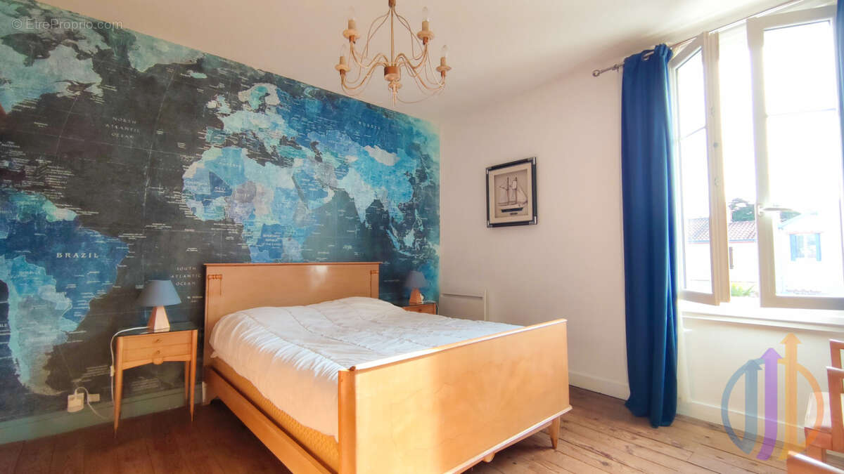 Maison à LA BERNERIE-EN-RETZ