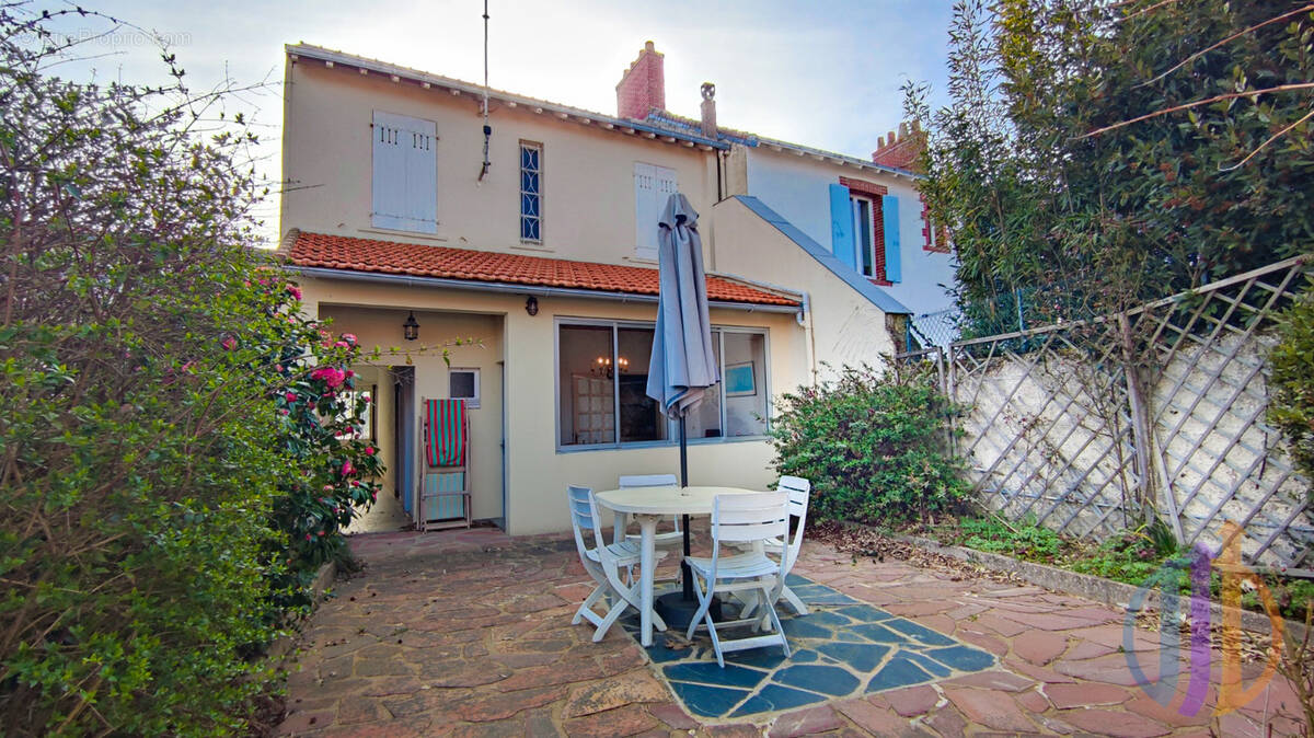 Maison à LA BERNERIE-EN-RETZ