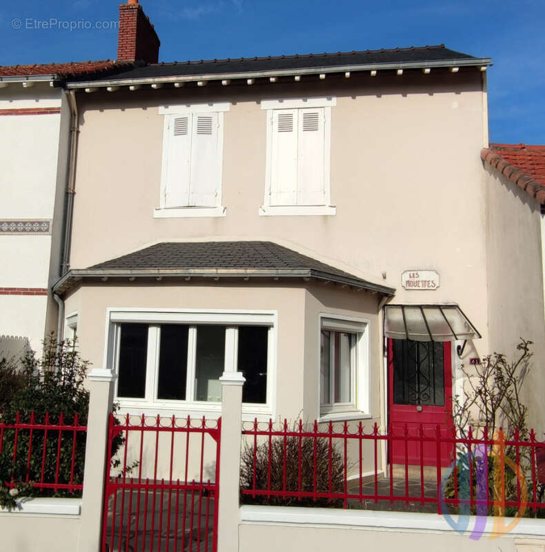 Maison à LA BERNERIE-EN-RETZ