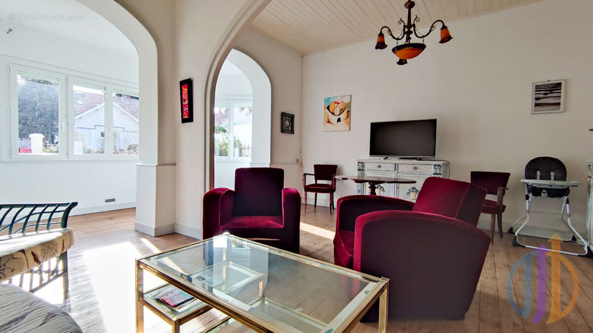 Maison à LA BERNERIE-EN-RETZ