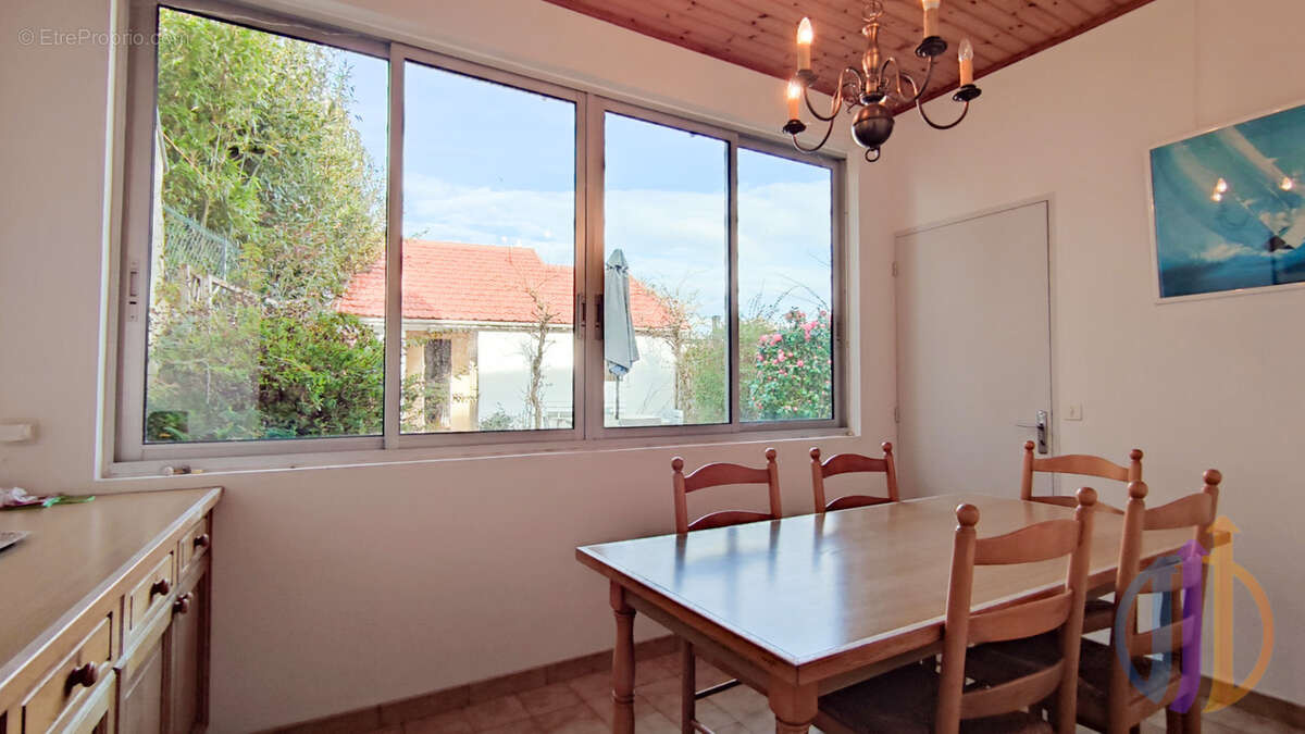 Maison à LA BERNERIE-EN-RETZ