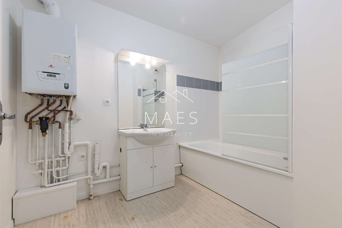 Appartement à WAMBRECHIES