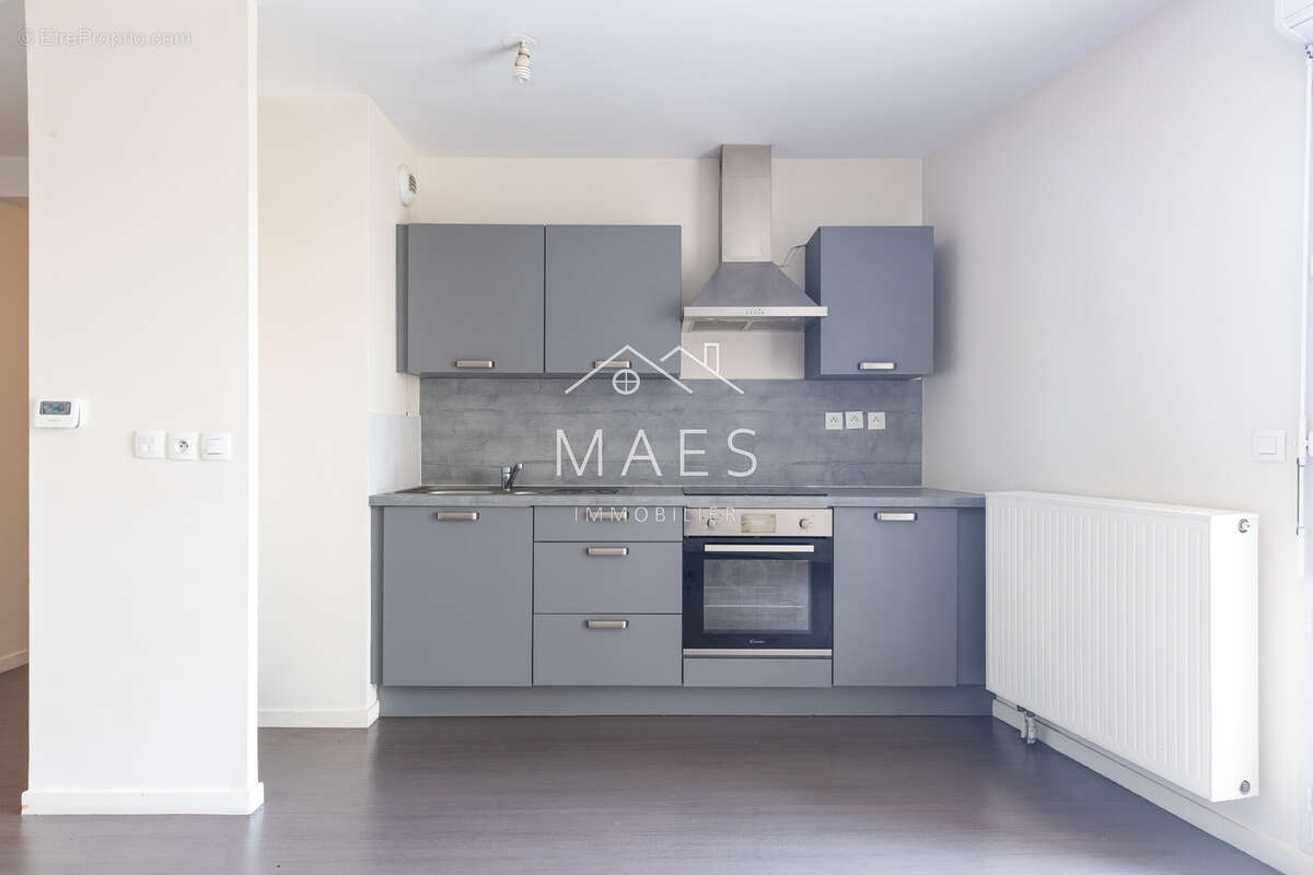 Appartement à WAMBRECHIES