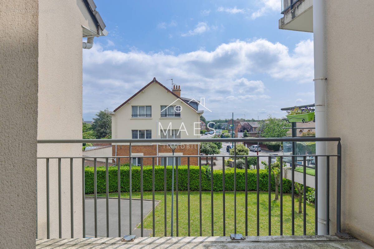 Appartement à WAMBRECHIES