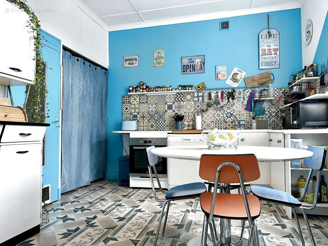 Maison à ESSEY-LES-NANCY