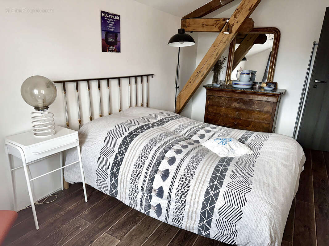 Maison à ESSEY-LES-NANCY