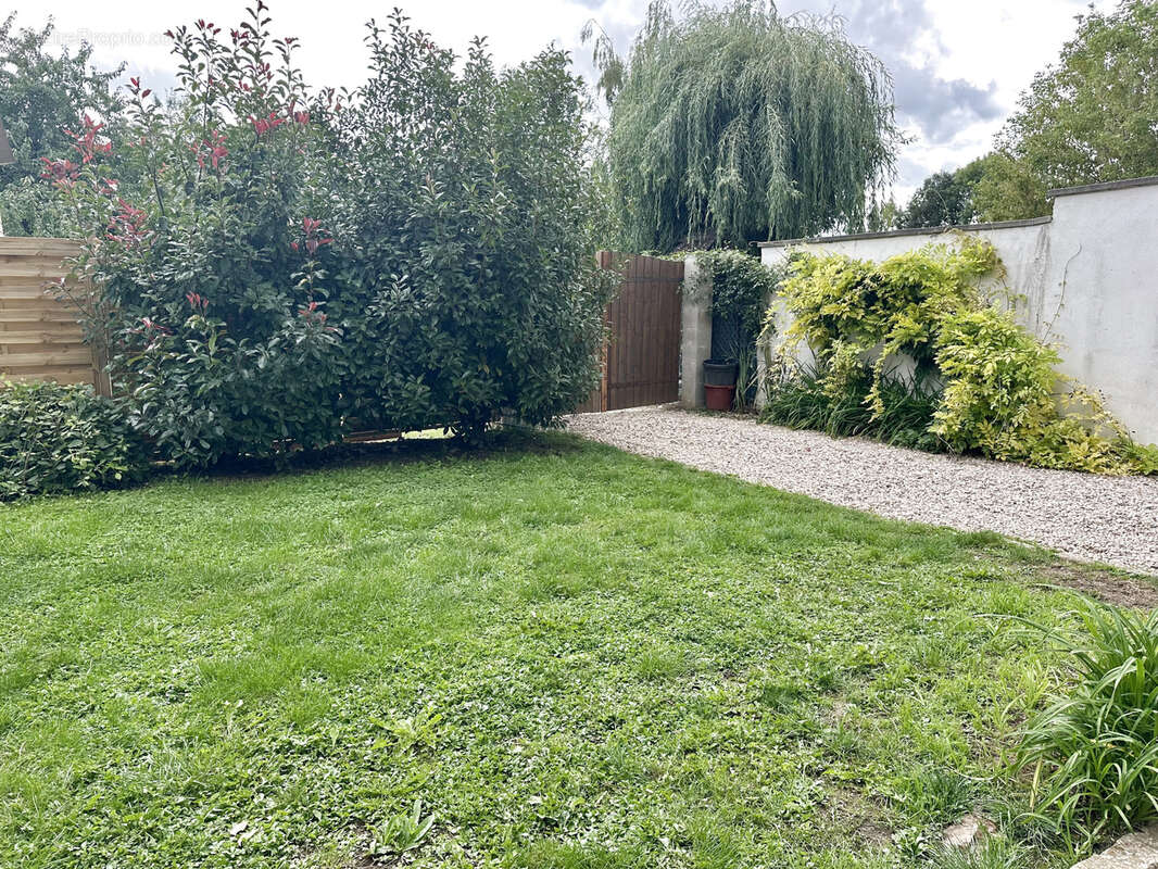 Maison à ESSEY-LES-NANCY